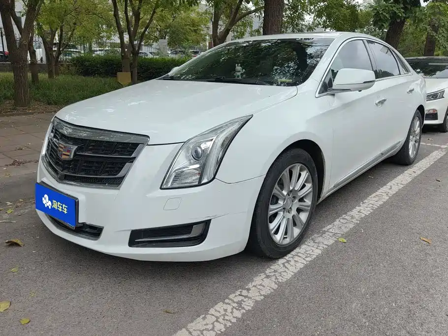 Cadillac XTS