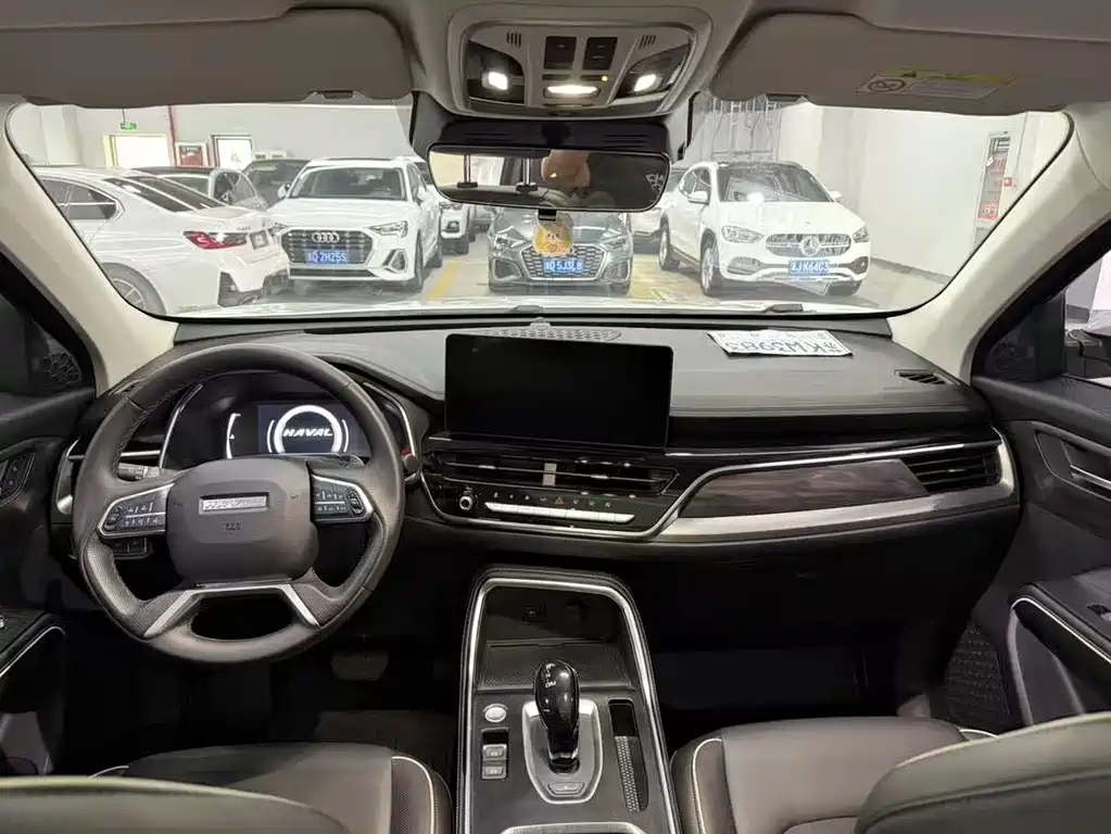Haval H6 — миниатюра 5