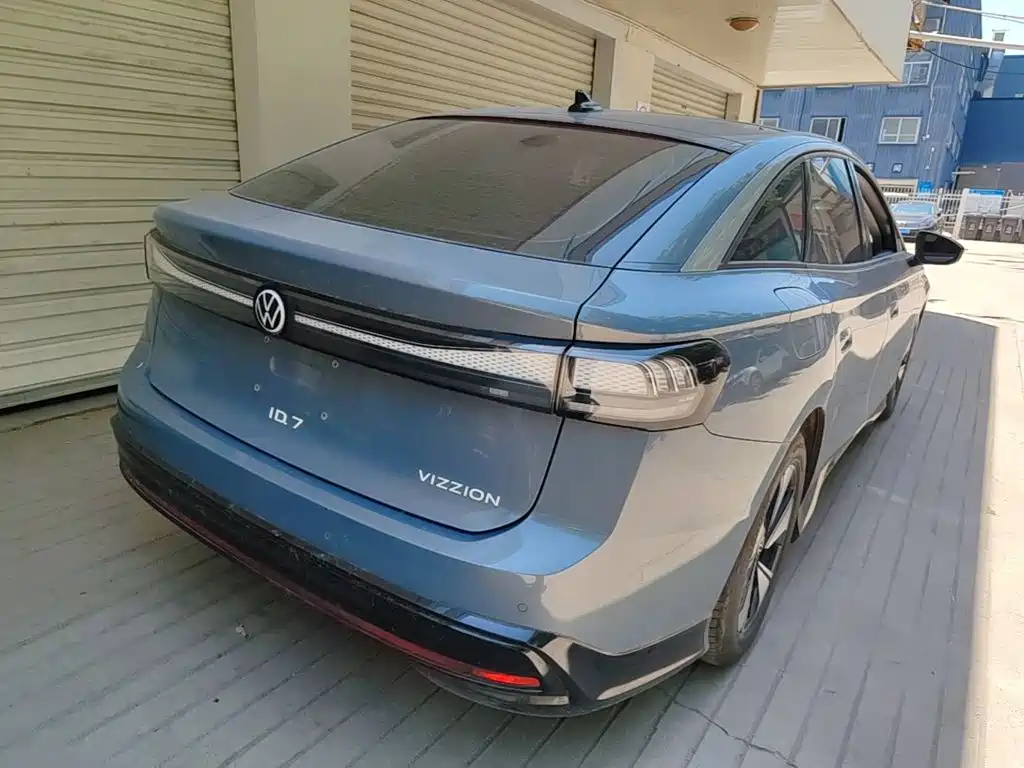 Volkswagen ID.7 VIZZION 2024 AIR