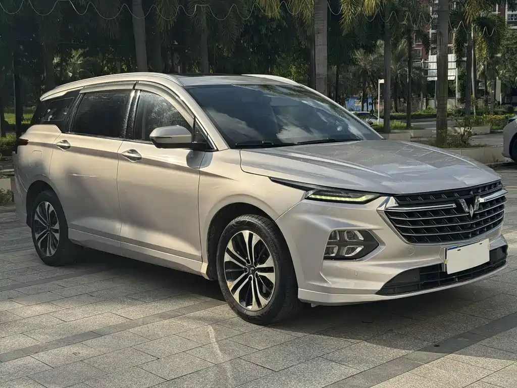 Wuling Victory — миниатюра 3