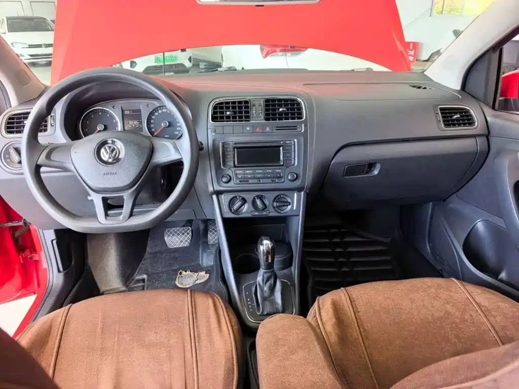 Volkswagen Polo — миниатюра 10