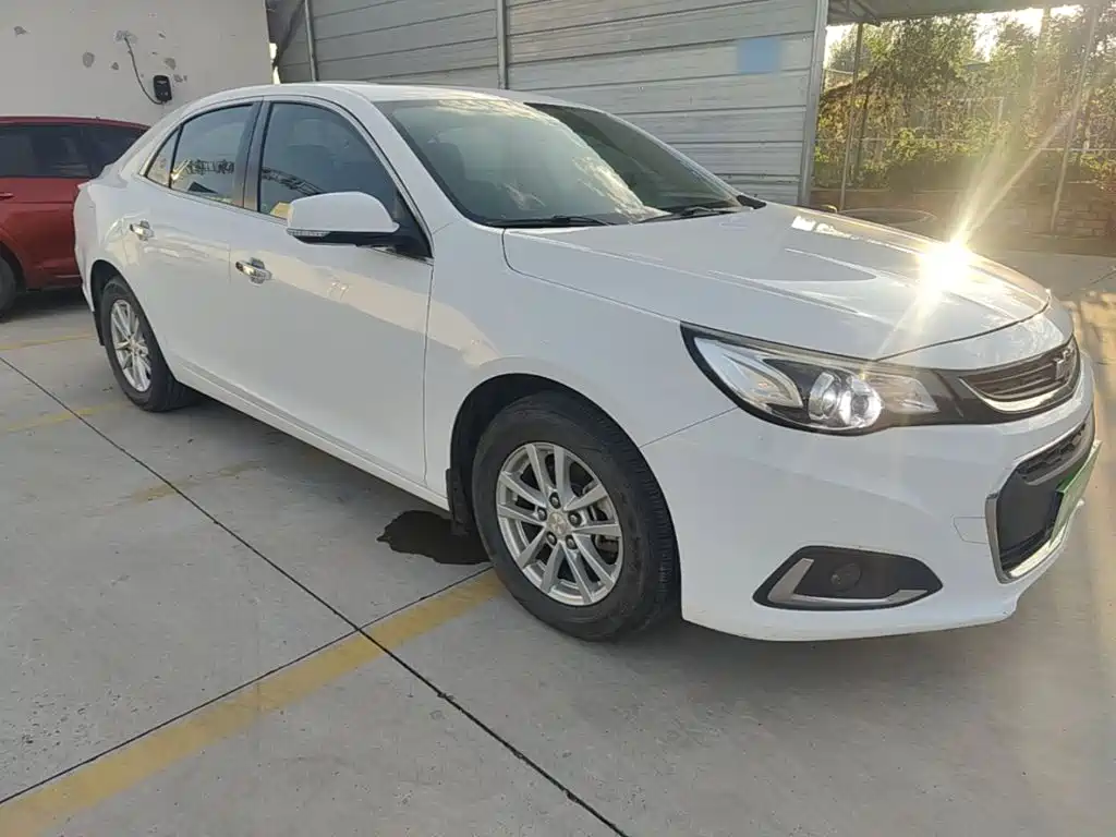 Chevrolet Malibu — миниатюра 4
