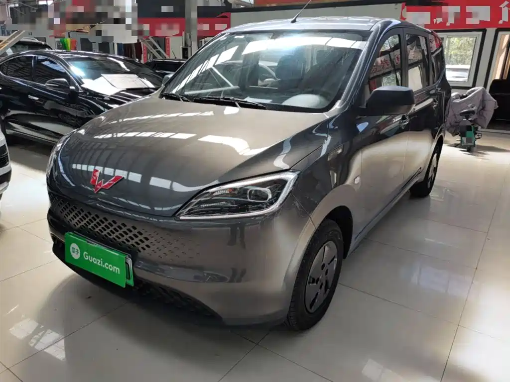 Wuling Hongguang EV 2025