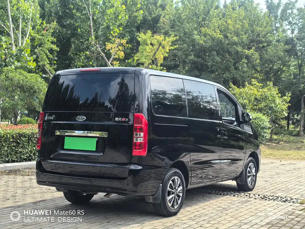 JAC Refine Refine M3 — миниатюра 9