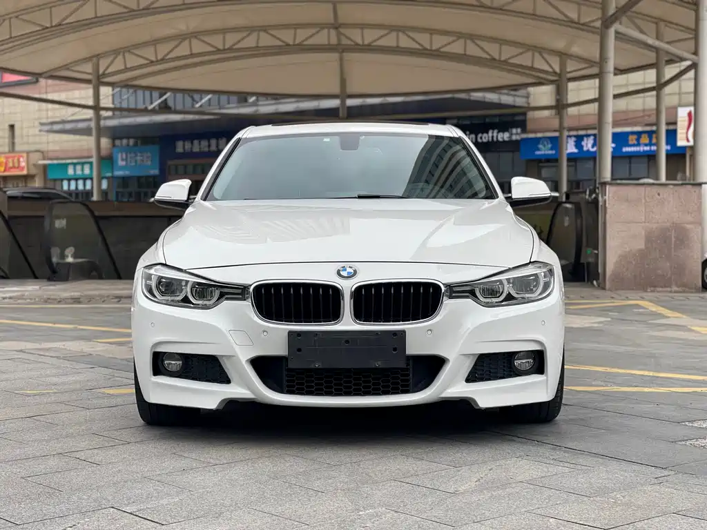 BMW 3 Series 2017