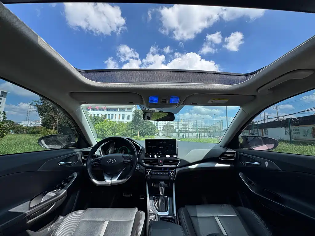 Hyundai Fista — миниатюра 9