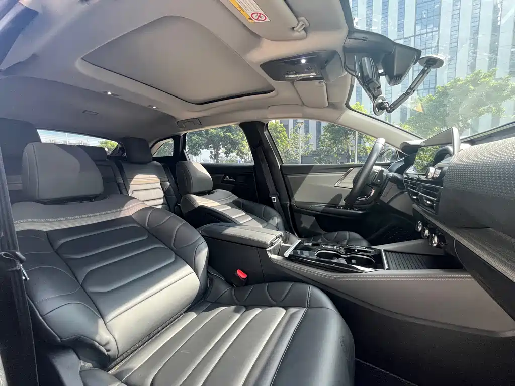 Citroen C5 X — миниатюра 14