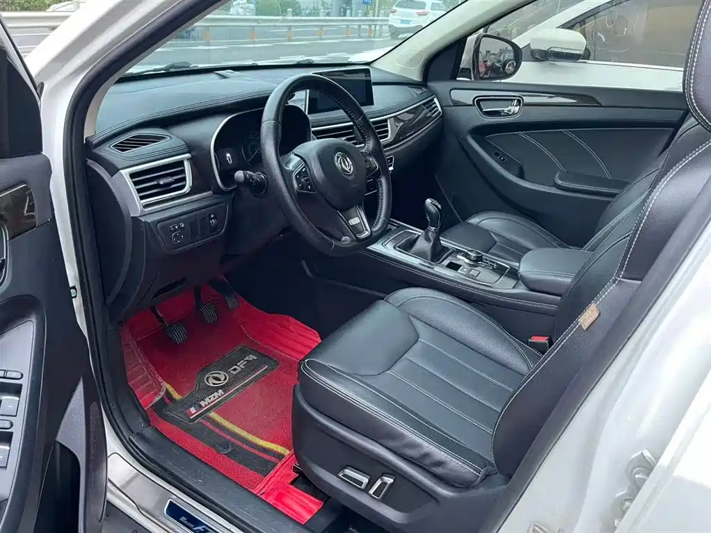 DONGFENG SCENERY 580