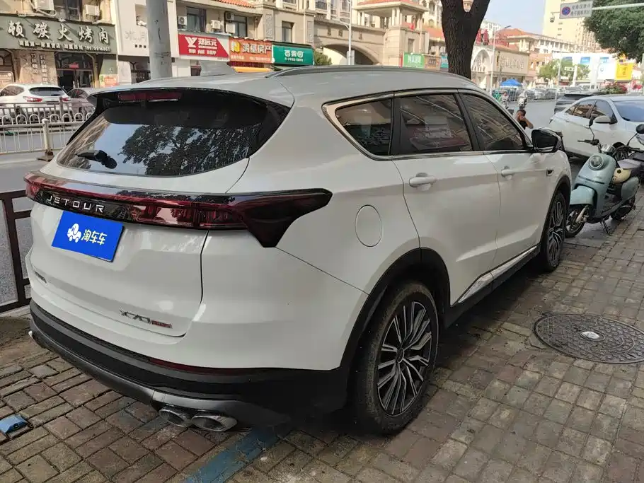Jetour X70 PLUS — миниатюра 3