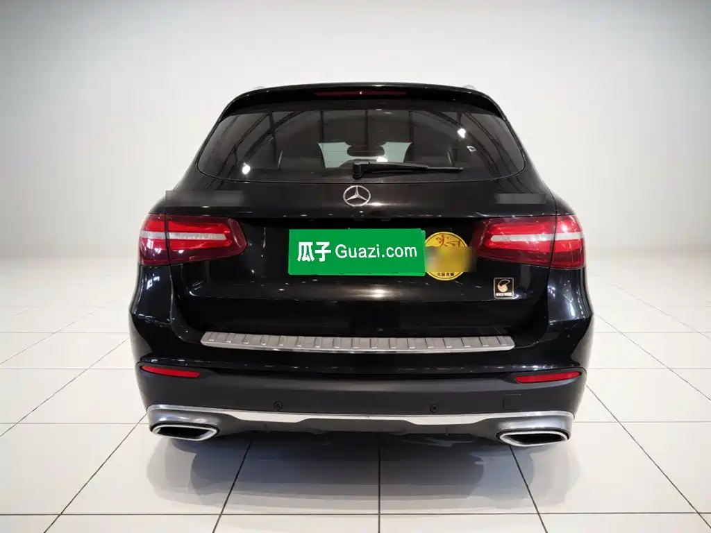 Mercedes-Benz GLC — миниатюра 3