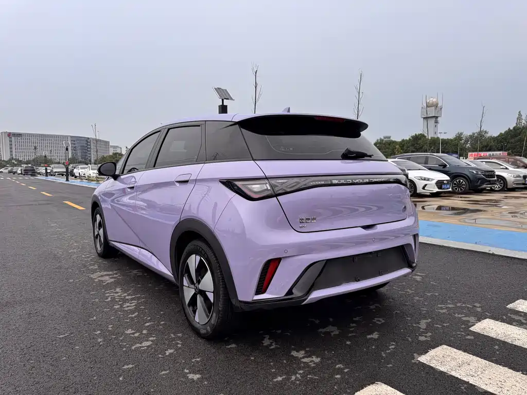 BYD Dolphin — миниатюра 25