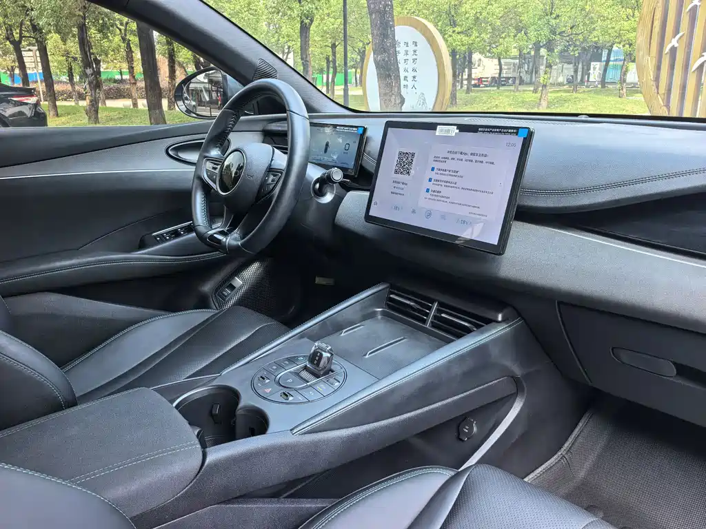 BYD Seal 06 — миниатюра 10