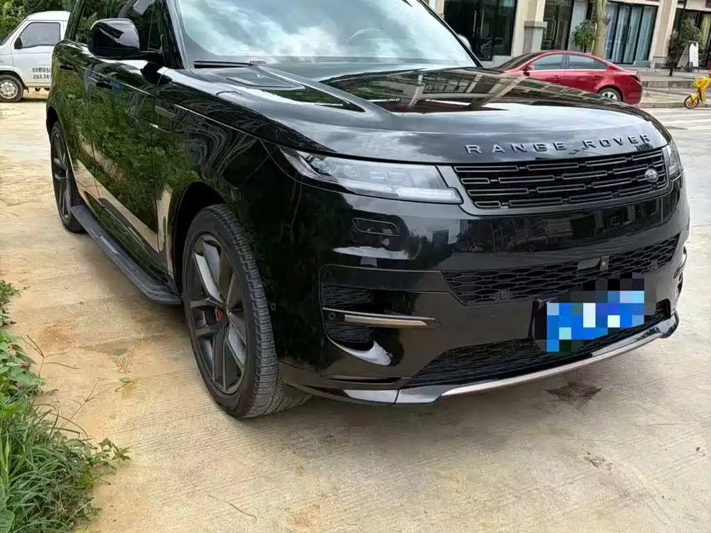 Land Rover Range Rover Sport 2023 400PS Dynamic SE