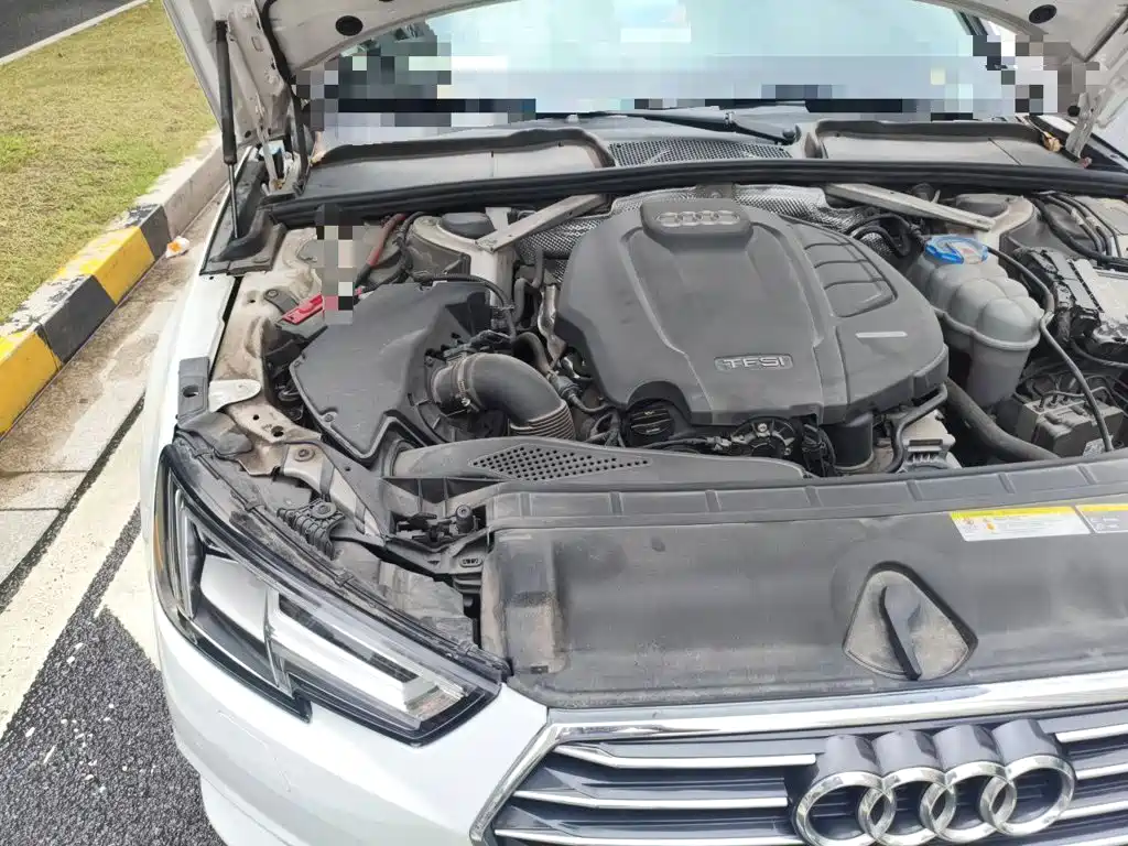 Audi A4L — миниатюра 19