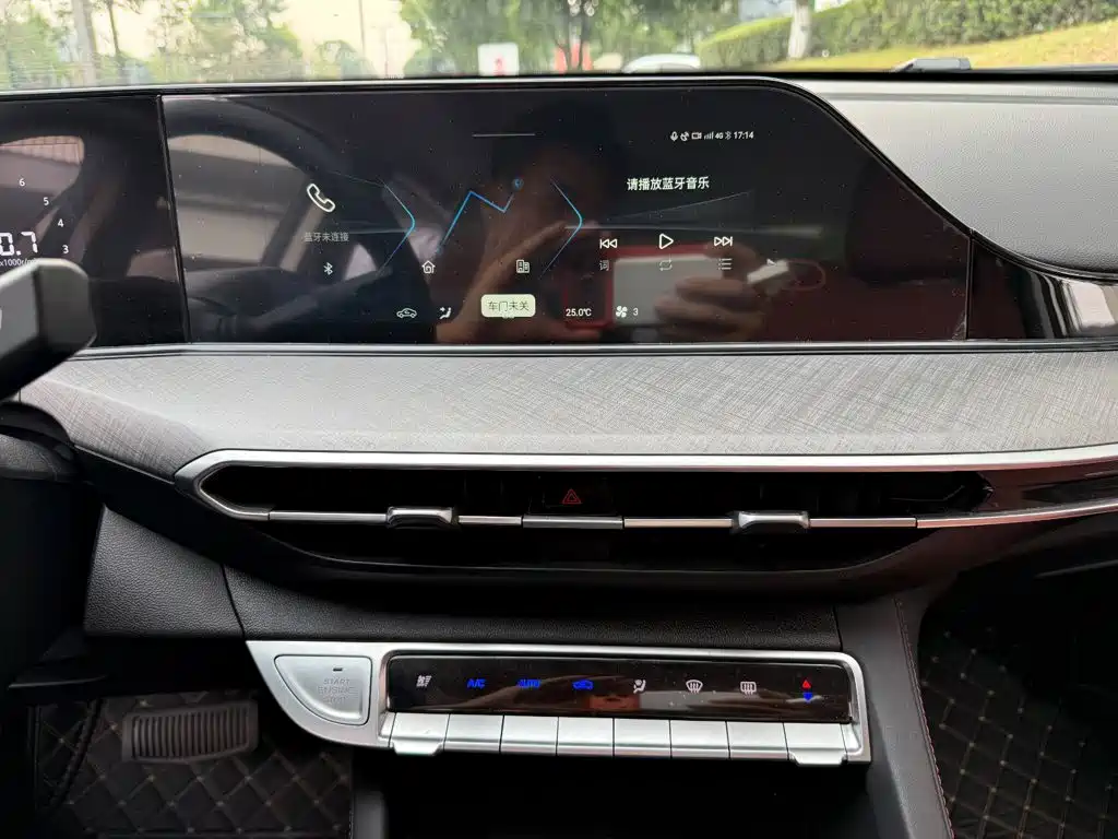 Changan Eado — миниатюра 10