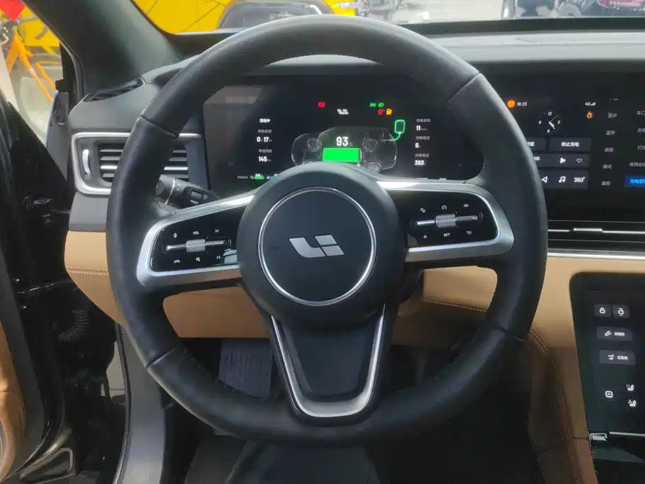 Li Auto Li ONE — миниатюра 15