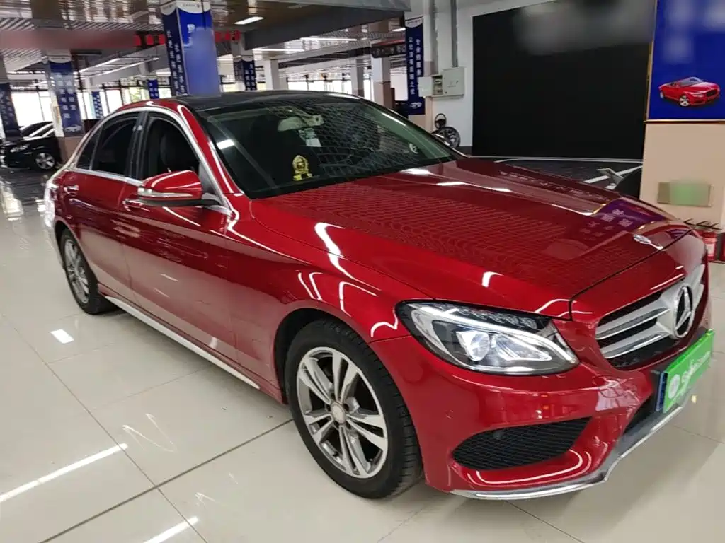 Mercedes-Benz C-Class — миниатюра 4