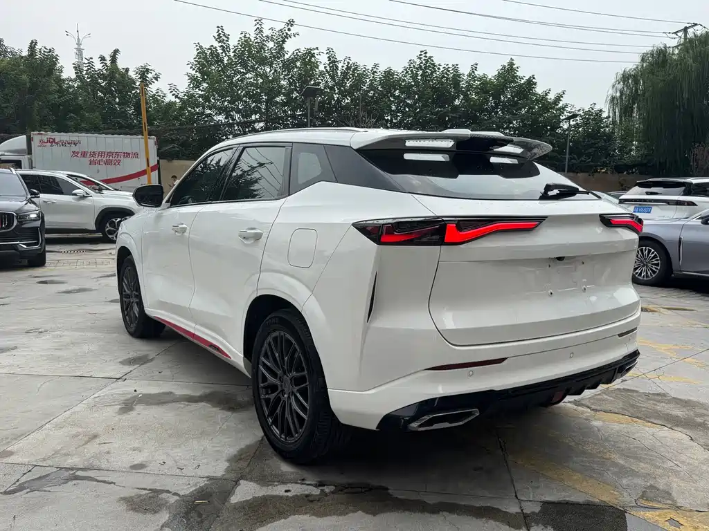 Oshan Oushang Z6 — миниатюра 4