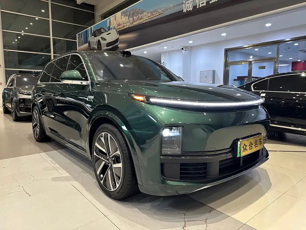 Li Auto Li L9 — миниатюра 3