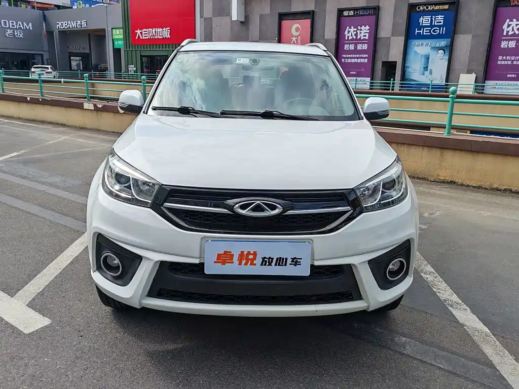 Chery Tiggo 3 — миниатюра 2