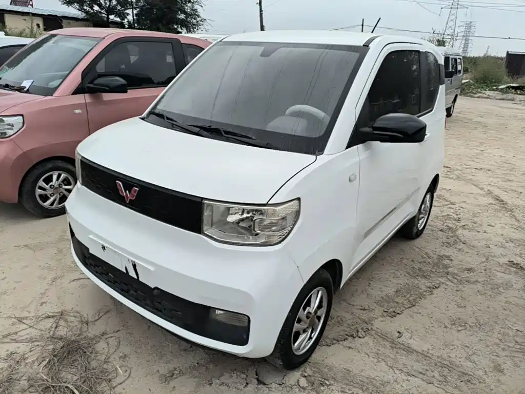 Wuling MINIEV — миниатюра 2