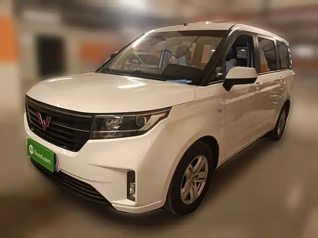2020 Wuling Motors Hongguang