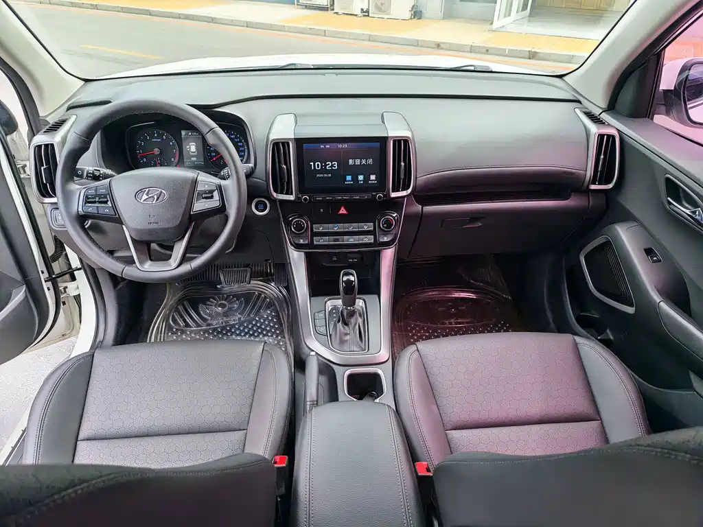 Hyundai ix35 — миниатюра 8