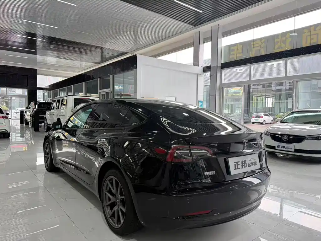 Tesla Model 3 — миниатюра 5
