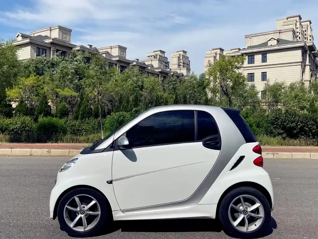 smart Smart Fortwo — миниатюра 7