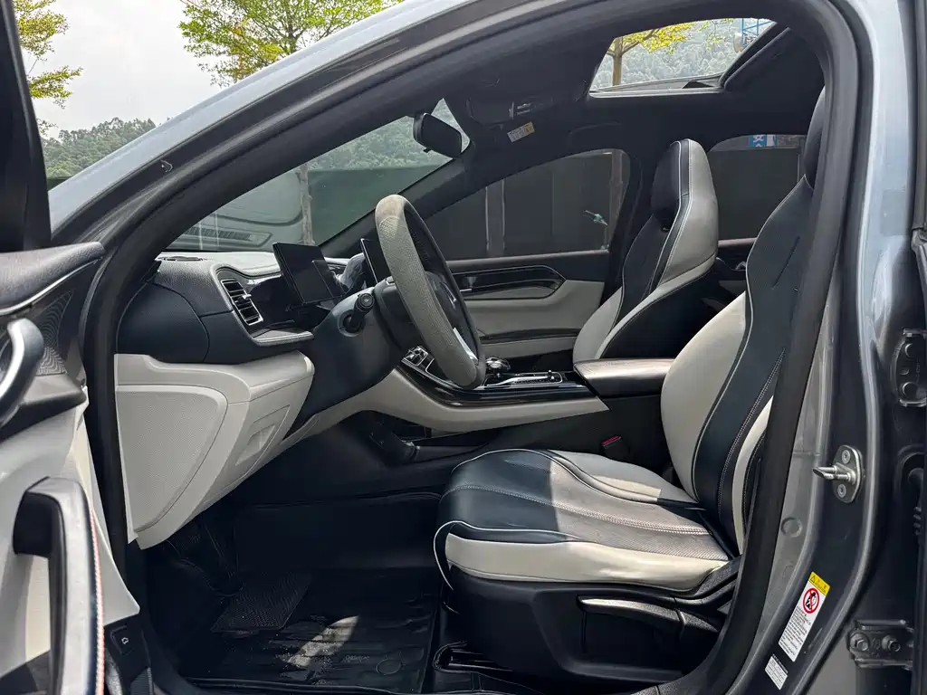 BYD Qin PLUS — миниатюра 4