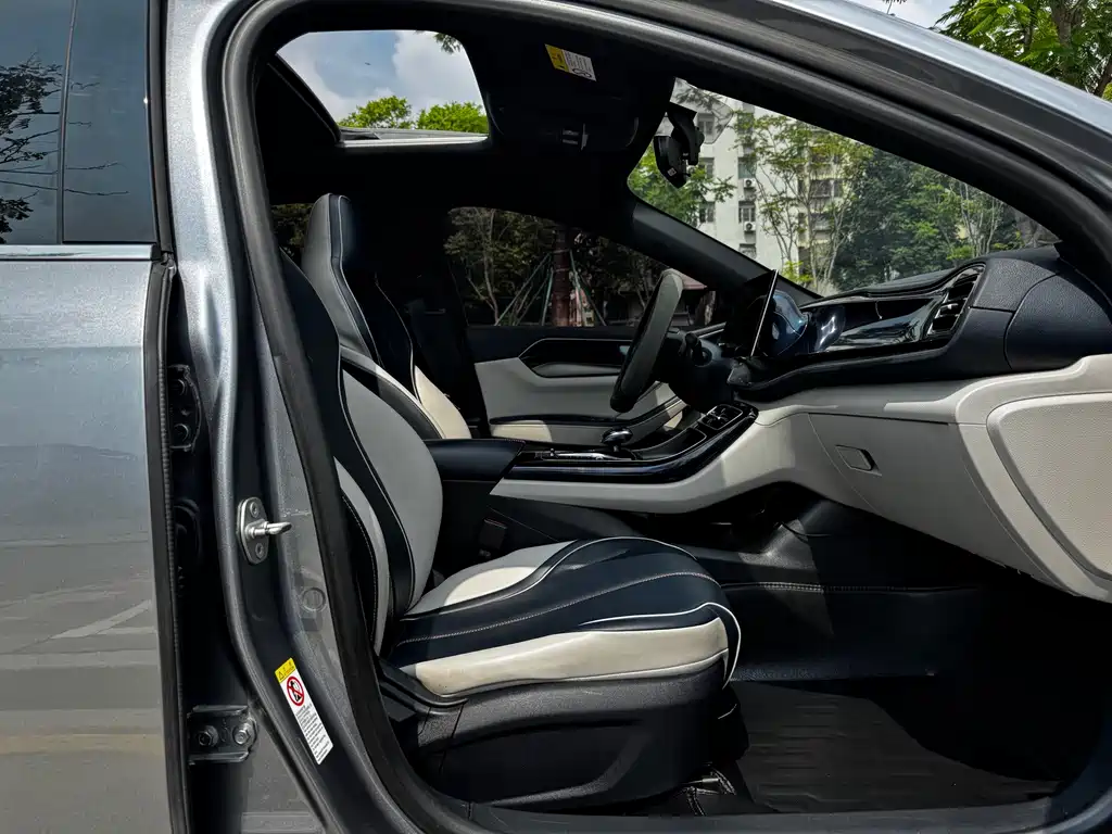 BYD Qin PLUS — миниатюра 5