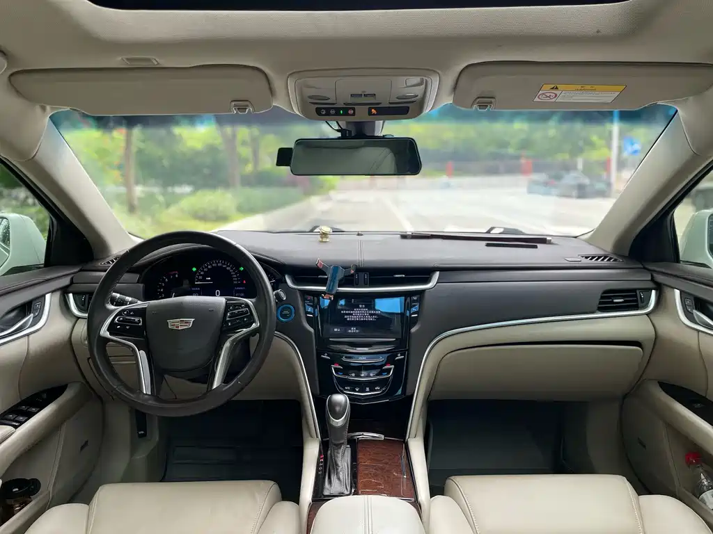 Cadillac XTS — миниатюра 13