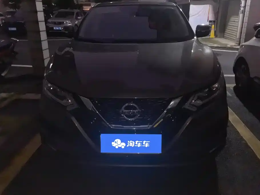 Nissan Qashqai — миниатюра 2