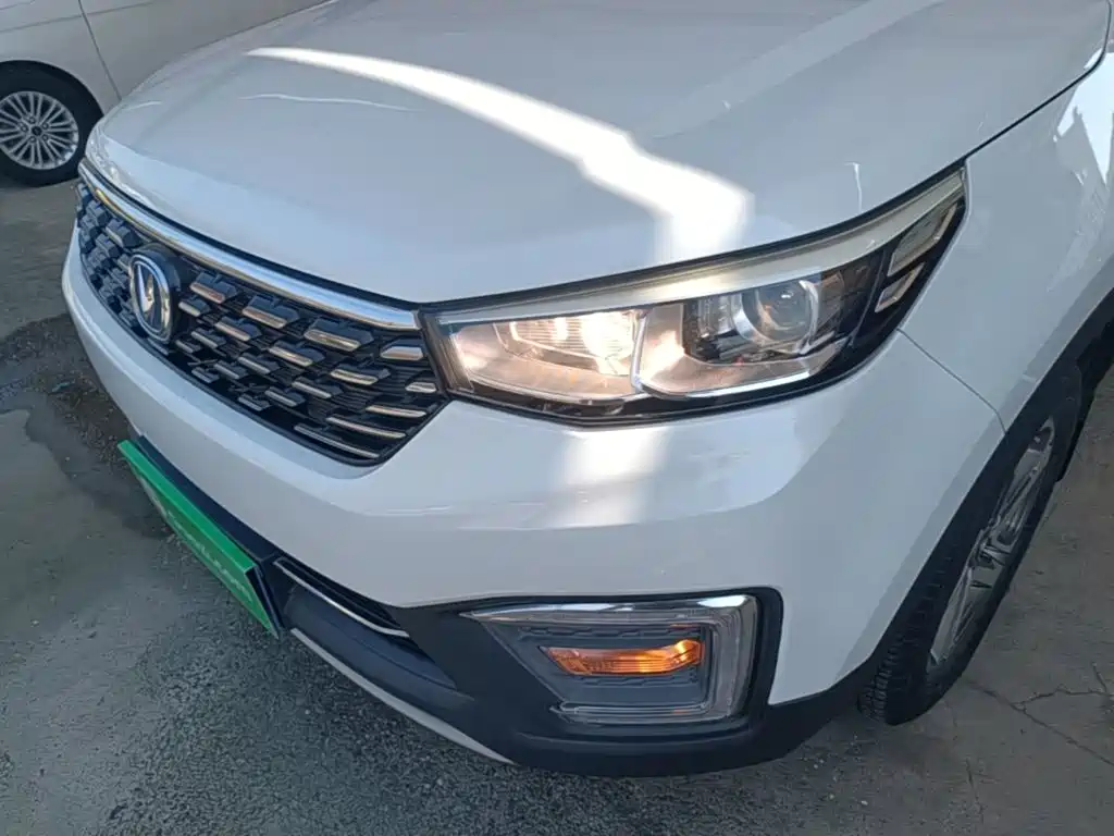 Changan CS55 — миниатюра 24