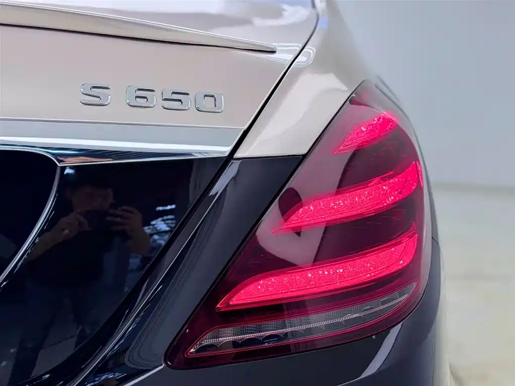 LORINSER MAYBACH S CLASS