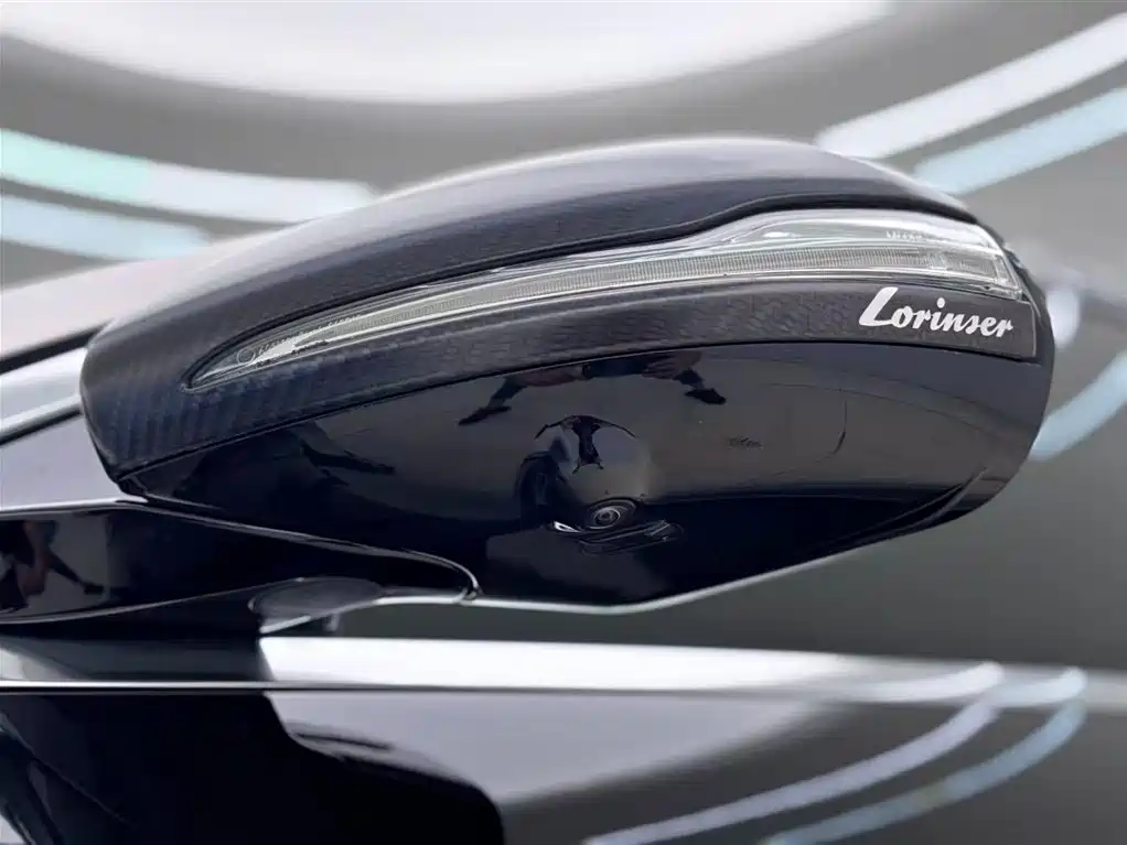 LORINSER MAYBACH S CLASS