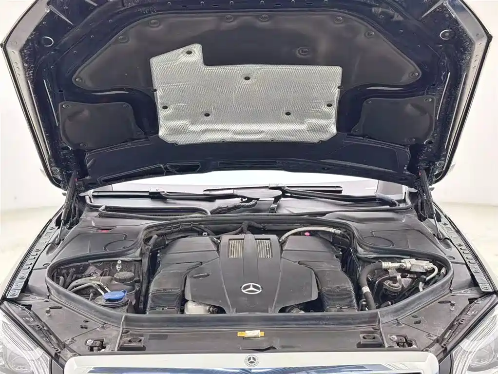 LORINSER MAYBACH S CLASS