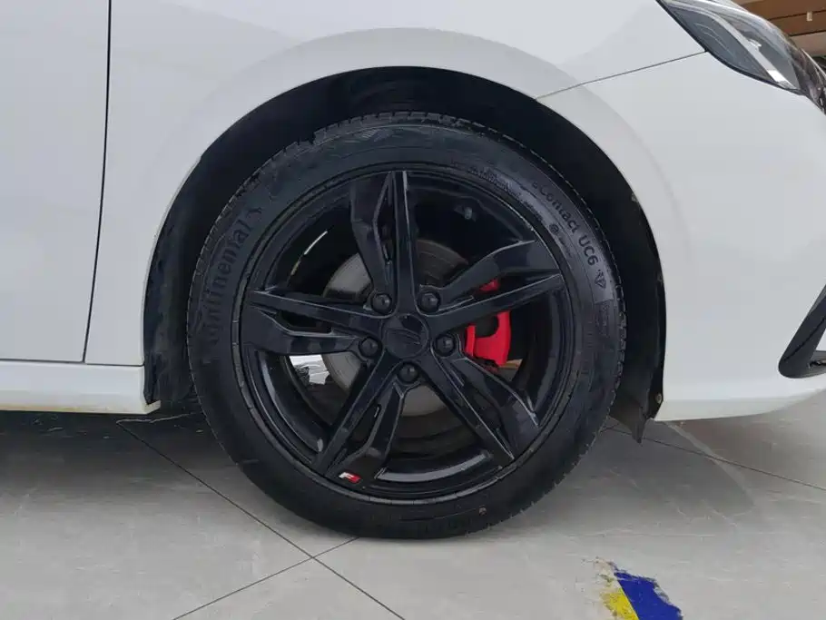 Geely Binrui — миниатюра 6