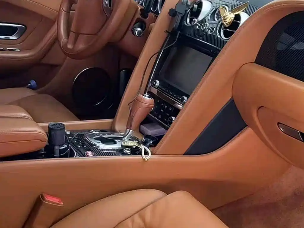 Bentley Continental — миниатюра 11