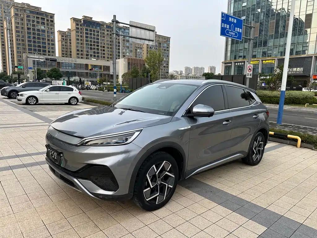 BYD Yuan Plus — миниатюра 3
