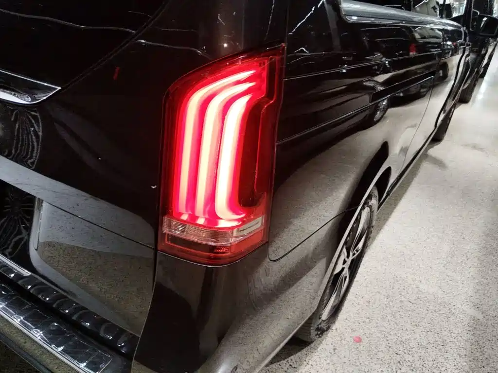 Mercedes-Benz V-Class V 2020 V 260 L Luxury