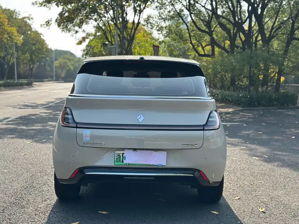 BAOJUN CLOUDS