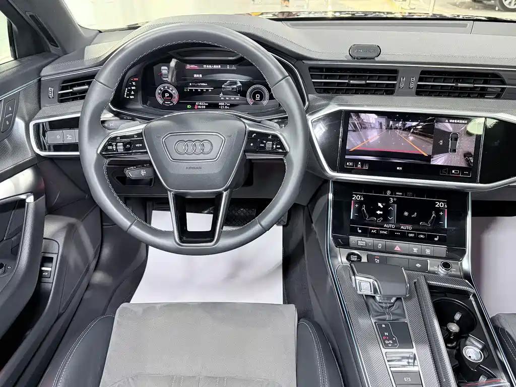 Audi A6L — миниатюра 14