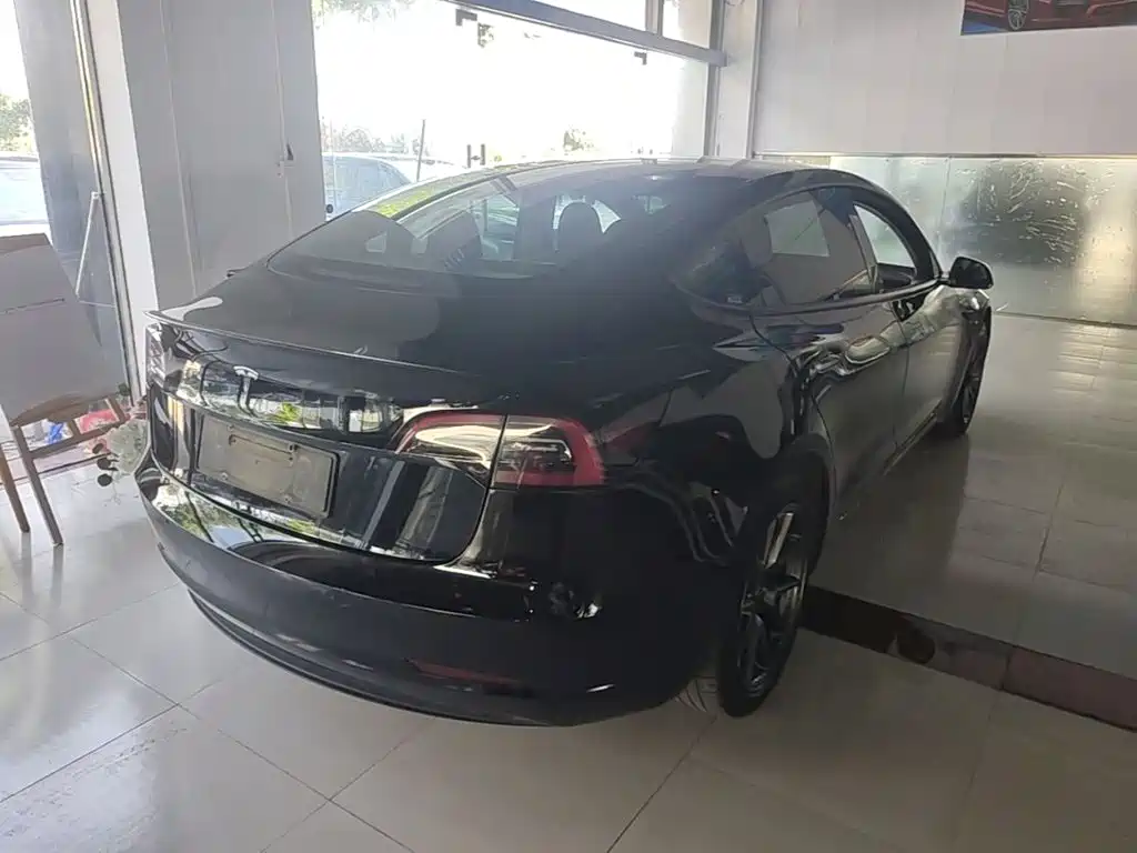 Tesla Model 3 — миниатюра 7