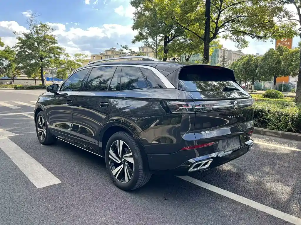 Volkswagen Tavendor — миниатюра 12
