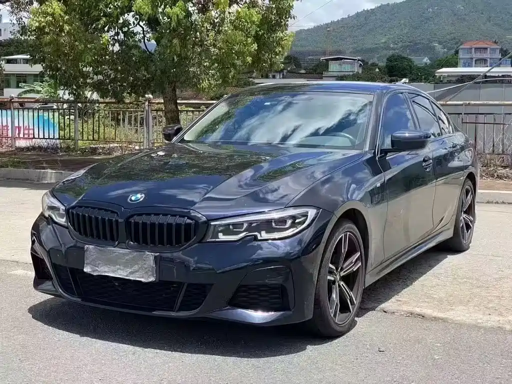 Купить BMW 3 Series