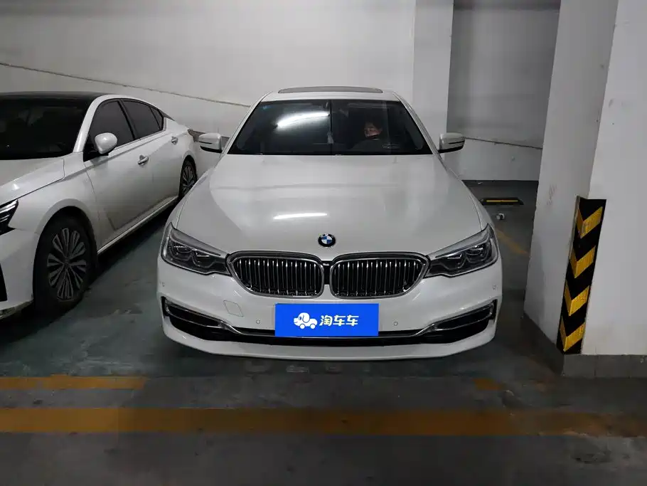 BMW 5 Series — миниатюра 2