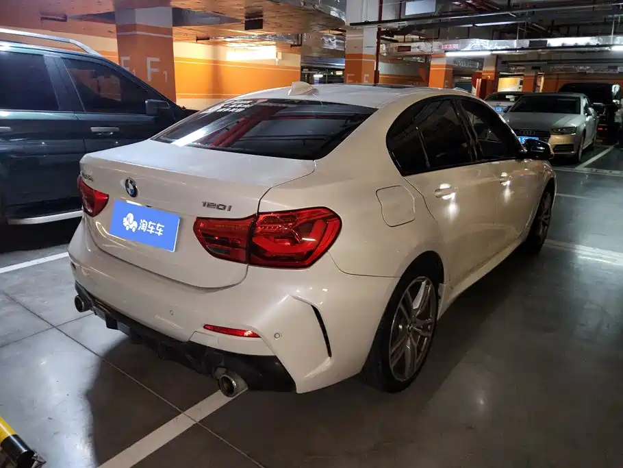 BMW 1 Series — миниатюра 3