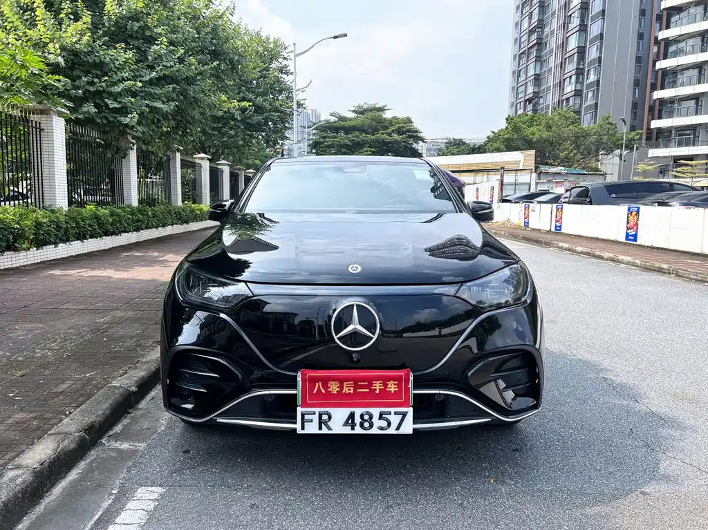Mercedes-Benz EQE SUV — миниатюра 2