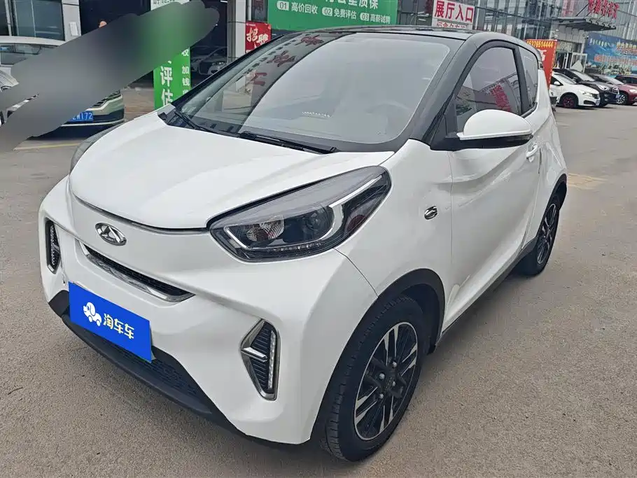 奇瑞Qq Little Ant 2022
